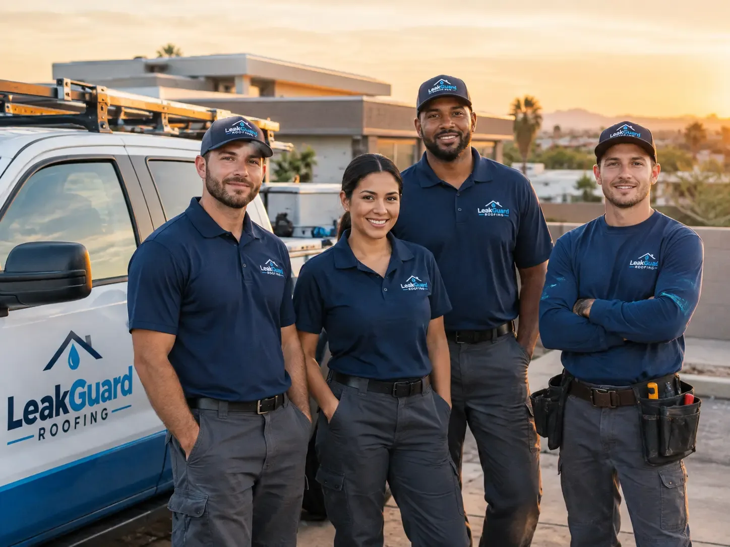 Flat Roof Leak Repair company in Hampden Sydney, VA